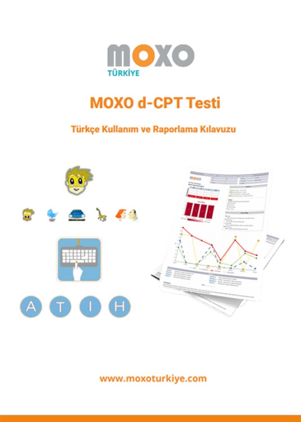 Moxo d-CPT Testi Türkçe Kullanım Kılavuzu